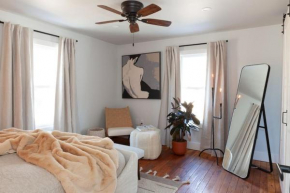 Peaceful and Stylish Upstate Home